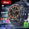 Xiaomi 2025 Smart Watch with Offline Maps 4GB Memory Video Player Military Sports Smartwatch Men 30m Swimming Waterproof AMOLED