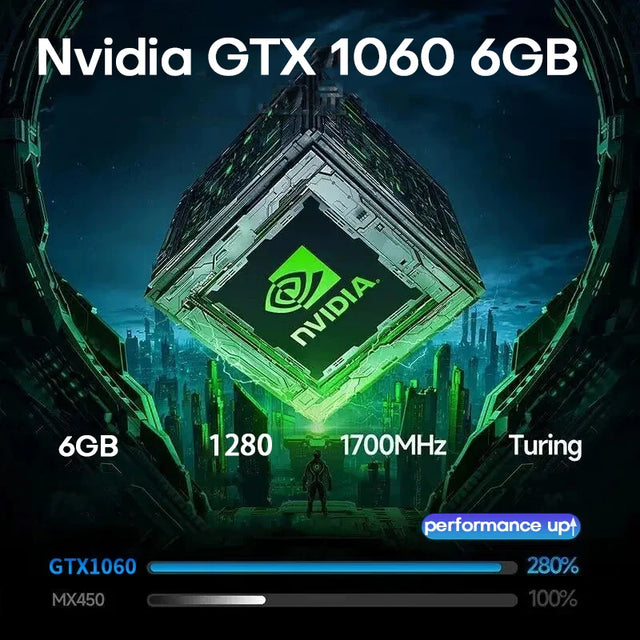 Xiaman 16 inch Gaming Laptop intel Core i7-6700HQ GTX 1060 IPS 1920*1200
