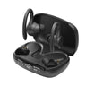Wireless Headset Ear Hook Waterproof Fitness Earbuds Bluetooth-Compatible5.3 Noise Reduction Comfortable Sports Running Earbuds
