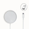 65W Magnetic Wireless Charger Pad Stand Macsafe For iPhone 14 13 12 Pro Max Airpods Pro USB C Fast Charging Station Chargers