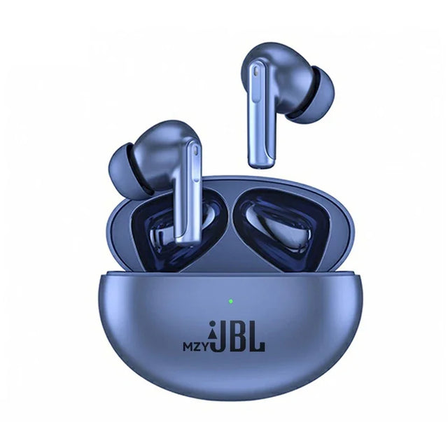 mzyJBL Wireless Bluetooth Earphone ANC+ENC Charging Headphones TWS HiFi Stereo Audio Noise Reduction Sports Earbuds With Mic