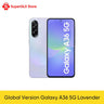 2025 New Samsung Galaxy A36 5G Smartphone Snapdragon 6 Gen 3 6.7'' 120Hz Super AMOLED Display 50MP OIS Camera 5000mAh Battery