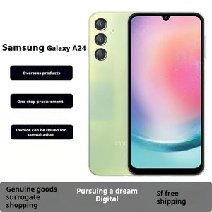 SAMSUNG Samsung Galaxy A24 4G International Edition Phone Overseas version phone