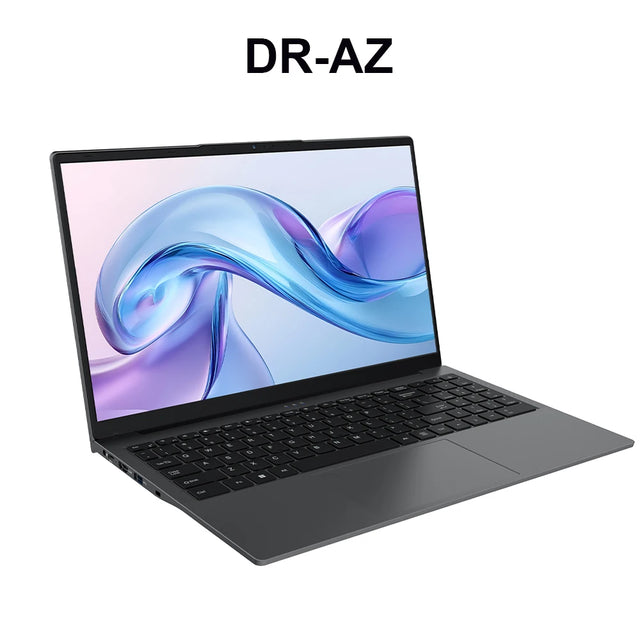 DR-AZ Gaming Laptop Intel Core i7-13620H 16'' 64GB 2TB 1920*1200 Laptops M.2 5000mah DDR4 60Hz Fingerprint backlight Netbook