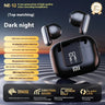 Original XIAOMI Pro13 Wireless Headphones Bluetooth Headset Charging Noise Reduction Earphones Led Display Game Earbuds With Mic