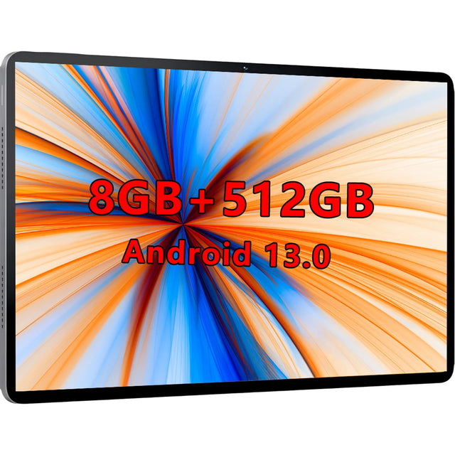 New Google 5G Pad 10.1 Inch Tablets 2K HD Display Octa Core 8GB RAM 512GB ROM Dual SIM