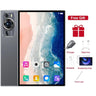 2025 New P60 Pro 10.1'' HD Screen Original 4G 5G Dual Sim Tablet Android 14 kids Tablet 20000mAh Global Version Tab Tablets PC