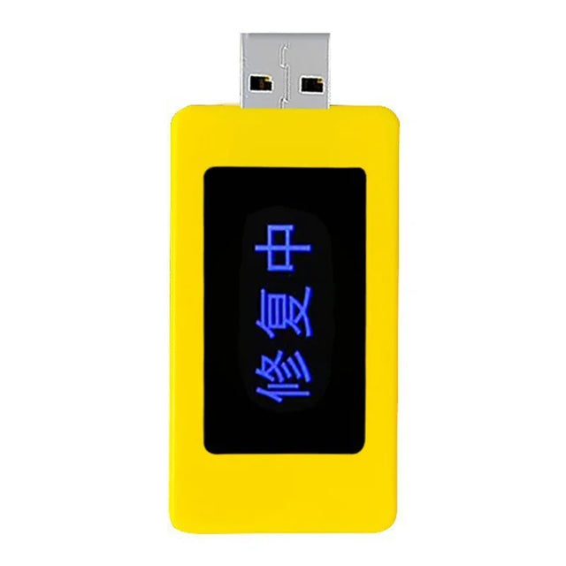 All-In-One USB Mobile Phone Battery Restorer Enhance Laptop Tablet Battery Lifespan Smartphone Battery Fixing Device