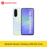 2025 New Samsung Galaxy A36 5G Smartphone Snapdragon 6 Gen 3 6.7'' 120Hz Super AMOLED Display 50MP OIS Camera 5000mAh Battery