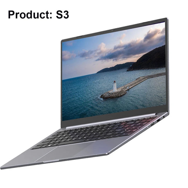 NEW S3 Computer 15.6 Inch Intel Core i9-12900H/i7-8750H