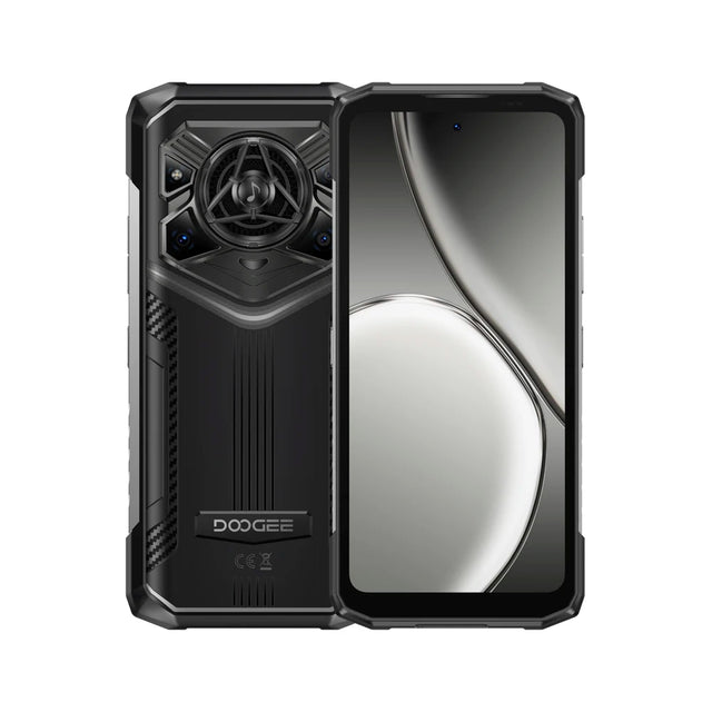 DOOGEE Blade20 Pro Rugged Smartphone 24GB+256GB 11800mAh
