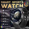 2025 New For HUAWEI GT Series Smart Watch Men AMOLED Screen Heart Rate Health Monitoring Bluetooth Call Business Smartwatch Man