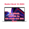 Xiaomi Redmi Book 14 Laptop 2024 Intel Core i7-13620H / i5-13500H / i5-13420H 16GB+512G/1TB SSD Intel Iris Xe / UHD Notebook PC