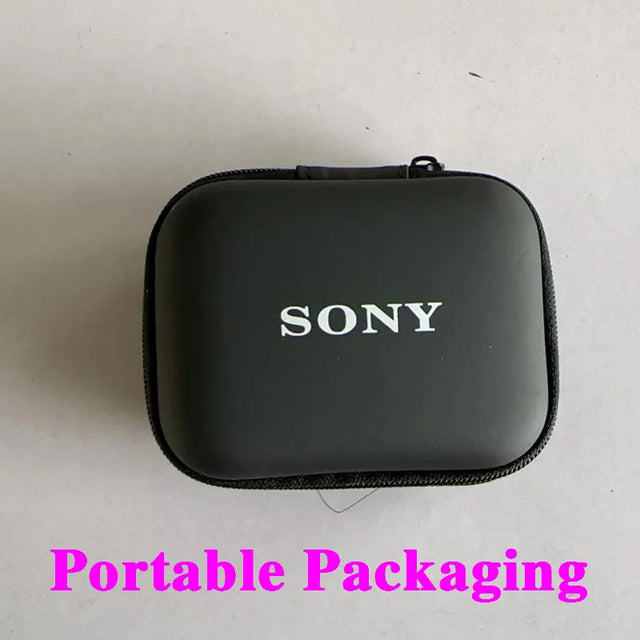 Sony LX102 True Wireless Bluetooth Headphones - HiFi Stereo, Motion Waterproof with Intelligent Noise Reduction