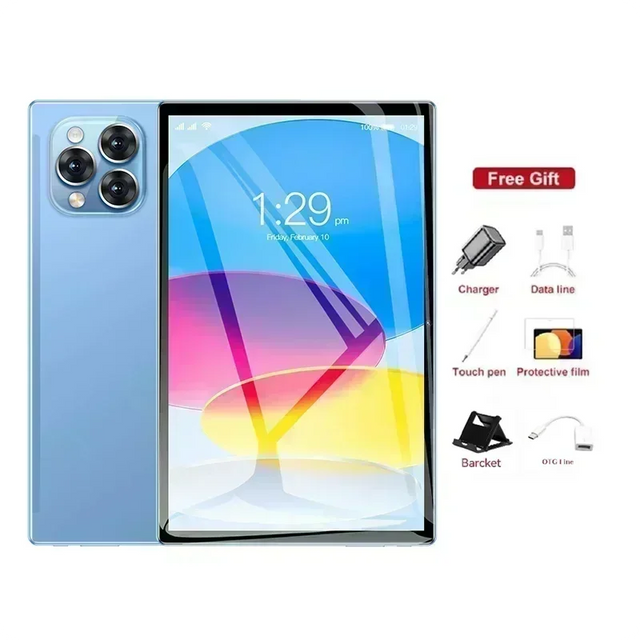 New Original Pad 15 Pro Tablet PC Android 14 Snapdragon 8 Gen2 Mi Tab 22GB+2TB Dual SIM 5G WiFi GPS Google Play HD Screen
