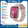 2025 New for Apple Watch 10 Smart Watch 4G Memory Music Video Bluetooth Call Waterproof Smartwatch For Android IOS TWS Earphones