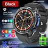 Xiaomi 2025 Smart Watch with Offline Maps 4GB Memory Video Player Military Sports Smartwatch Men 30m Swimming Waterproof AMOLED