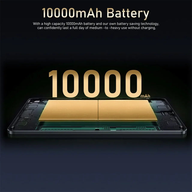 NEW Original Pad 16 Pro Tablet 10.1 inch Android 13 GPS Global Dual SIM WIFI  HD 16GB+1TB 10000mah 4G 5G Screen Tab tablets