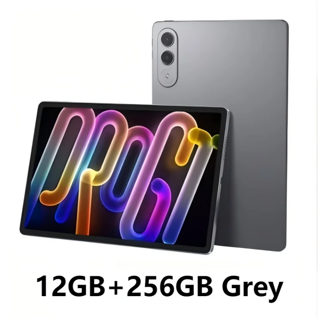 Pad Pro GT 2025 11.1'' Tablet 128 256 GB Snapdragon 8 Gen3 144Hz 3.2K LCD