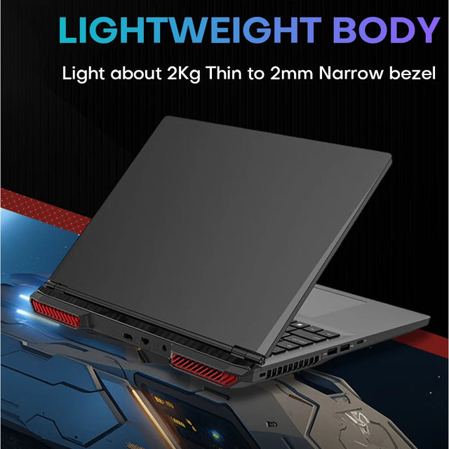 Xiaman 16 inch Gaming Laptop intel Core i7-6700HQ GTX 1060 IPS 1920*1200