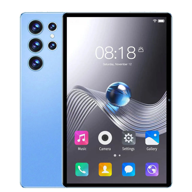 10.1 Inch Android Tablet HD Display Octa Core 4GB RAM 64GB ROM Dual Phone Call