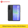 2025 New Samsung Galaxy A36 5G Smartphone Snapdragon 6 Gen 3 6.7'' 120Hz Super AMOLED Display 50MP OIS Camera 5000mAh Battery
