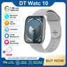 2025 New for Apple Watch 10 Smart Watch 4G Memory Music Video Bluetooth Call Waterproof Smartwatch For Android IOS TWS Earphones
