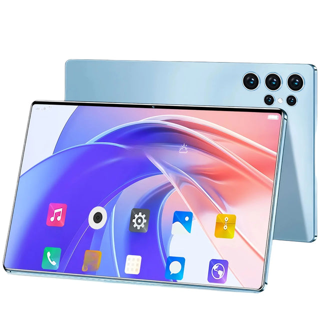 10.1 Inch Android Tablet HD Display Octa Core 4GB RAM 64GB ROM Dual Phone Call