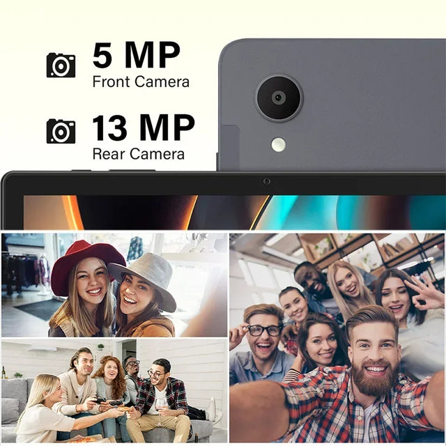 Android 15 Tablet,10.95Inch Tablets with Octa Core Processor, 12GB RAM+128GB ROM 1TB