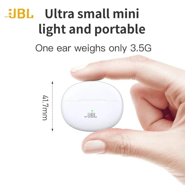 mzyJBL Buds ProS Bluetooth Earphones Wireless Headphones TWS Sport Headsets Hifi Sound Earpiece Long Endurance Earbuds audifonos