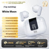 Original XIAOMI Pro13 Wireless Headphones Bluetooth Headset Charging Noise Reduction Earphones Led Display Game Earbuds With Mic