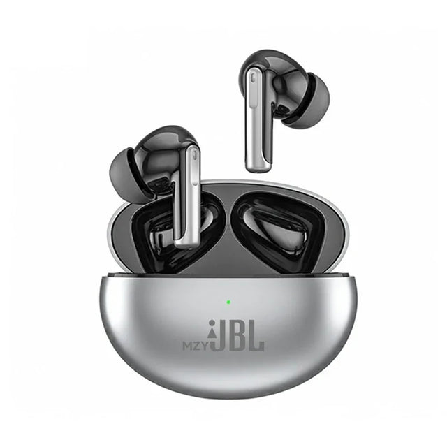 mzyJBL Wireless Bluetooth Earphone ANC+ENC Charging Headphones TWS HiFi Stereo Audio Noise Reduction Sports Earbuds With Mic