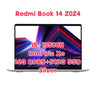 Xiaomi Redmi Book 14 Laptop 2024 Intel Core i7-13620H / i5-13500H / i5-13420H 16GB+512G/1TB SSD Intel Iris Xe / UHD Notebook PC