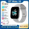 2025 New for Apple Watch 10 Smart Watch 4G Memory Music Video Bluetooth Call Waterproof Smartwatch For Android IOS TWS Earphones