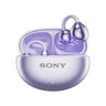 SONY Original Open Ear Clip Earbuds ENC TWS Wireless Bluetooth Noise Headphones Noise For Android iOS Touch With Mic Earphones