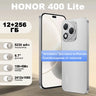 HONOR 400 Lite Global Version 5G Smartphone Dimensity 7025-Ultra 6.7" 120Hz AMOLED Screen 108MP Camera 5230mAh 35W SuperCharge