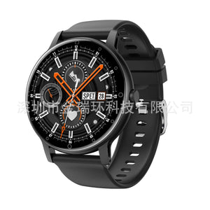 Smart watch Huaqiangbei S88 smart bracelet sleep heart rate blood glucose monitoring Bluetooth men's sports watch Emart