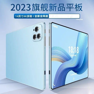 Spot on the same day, the manufacturer wholesale, 12G+512G, hot-selling high-definition Android, 5G office, 10.1-inch eye-care tablet Emart