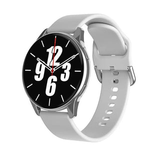 T2pro round screen Bluetooth call, heart rate, exercise step counting, call message reminder, smart watch Emart