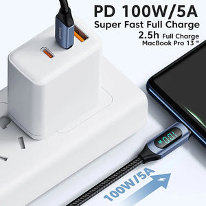 Type C Cable Charger Emart