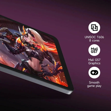 ALLDOCUBE iPlay 50 Mini 8.4 Inch Tablet PC 4+8GB RAM 64+512GB Storage 4G LTE Android 13 UNISOC T606 4000mAh Battery FHD+ Display - Emart