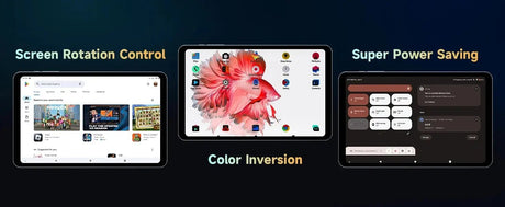 ALLDOCUBE iPlay 50 Mini Pro 8.4 inch Tablet 16GB(8+8) RAM 128GB ROM 512GB Expandable Widevine L1 5MP/13MP 4G LTE GPS Helio G99 - Emart