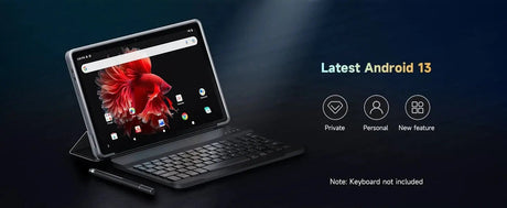 ALLDOCUBE iPlay 50 Mini Pro 8.4 inch Tablet 16GB(8+8) RAM 128GB ROM 512GB Expandable Widevine L1 5MP/13MP 4G LTE GPS Helio G99 - Emart