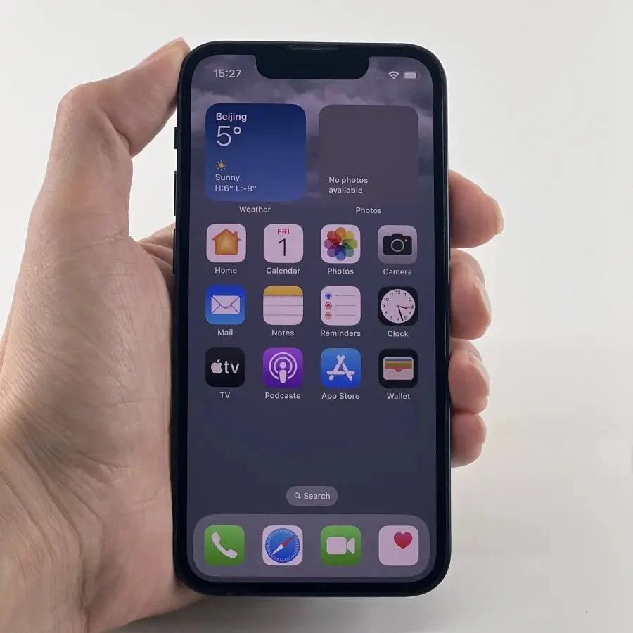 Apple iPhone 13 Mini Original unlock 5.4' Super Retina XDR Display 4GB RAM 128/256GB A15 Bionic Chip 5G Used Cellphone - Emart