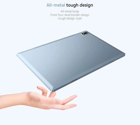 (Clearance) LeoPad10S Tablet Android 11 10.1 Inch 4 - Cores 4GB RAM 32GB ROM 1280x800 IPS 6000mAh Dual Camera Type - C Metal Body - Emart
