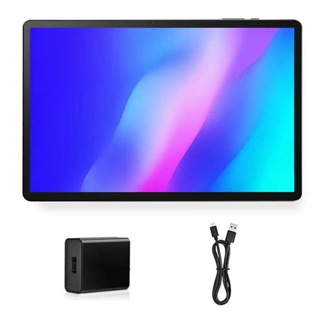 (Clearance) LeoPad10S Tablet Android 11 10.1 Inch 4 - Cores 4GB RAM 32GB ROM 1280x800 IPS 6000mAh Dual Camera Type - C Metal Body - Emart