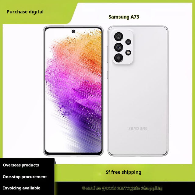 used Samsung Galaxy A70 A71 A72 A73 Mobile Phone
